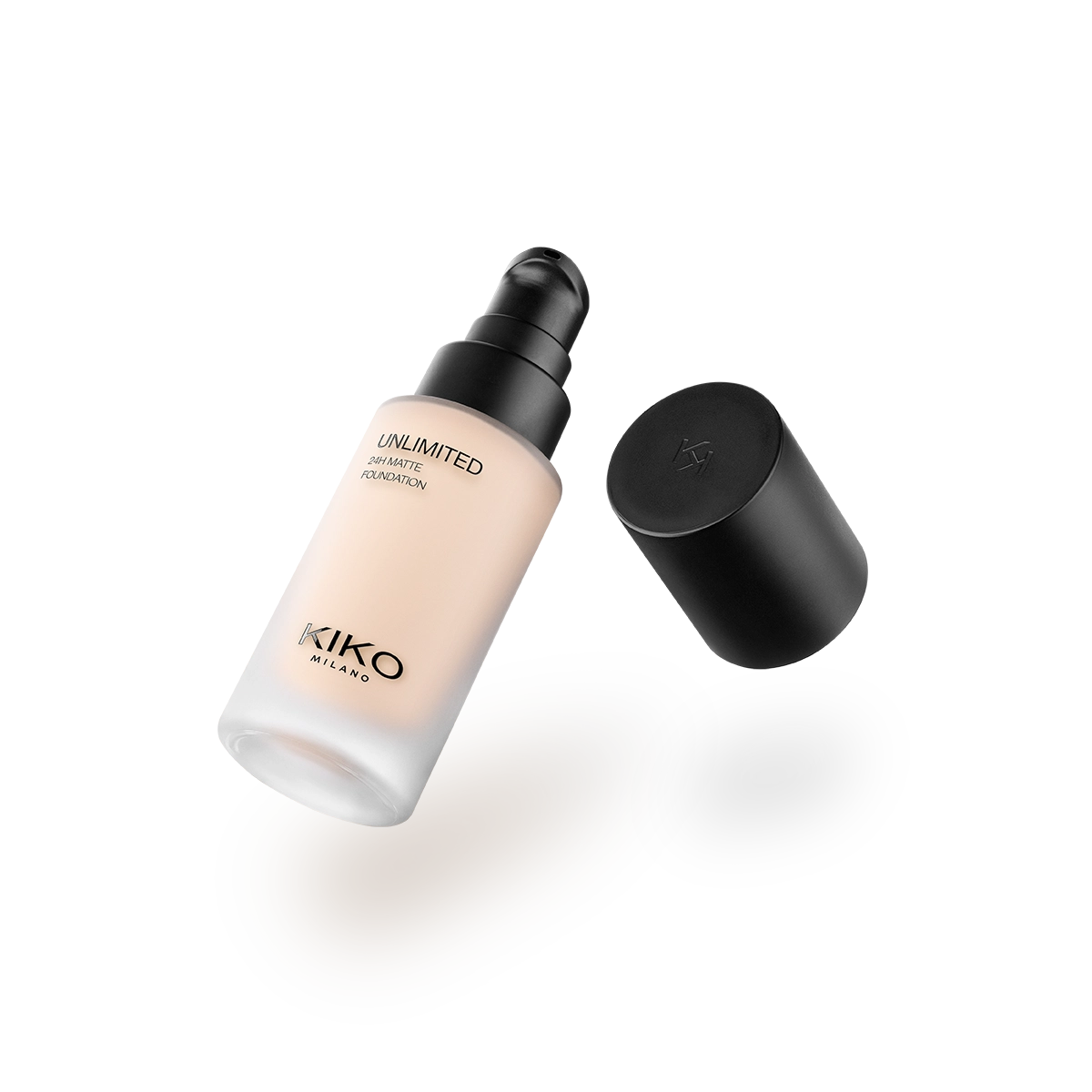 Unlimited 24H Matte Foundation 1 NG