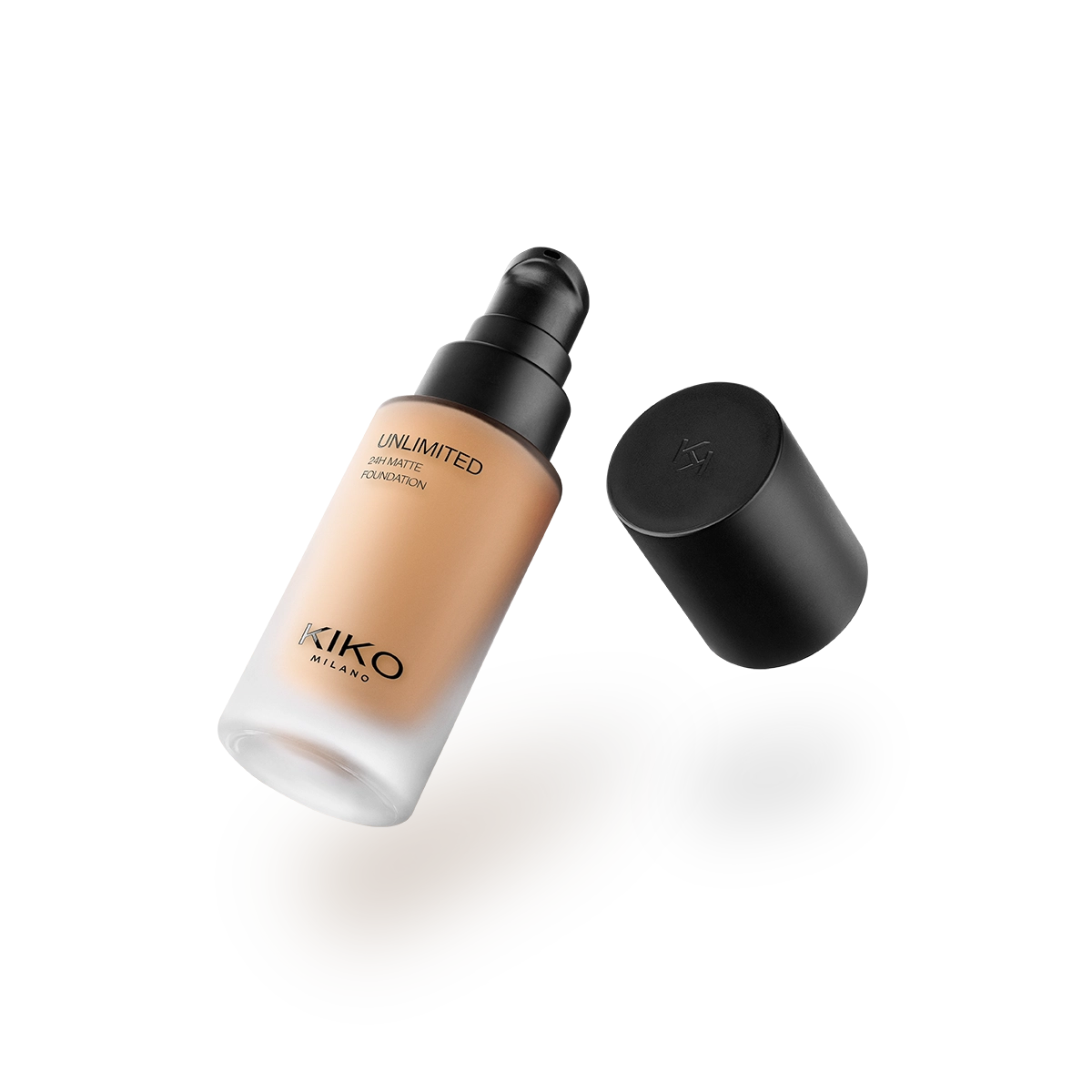 Unlimited 24H Matte Foundation 6 NR