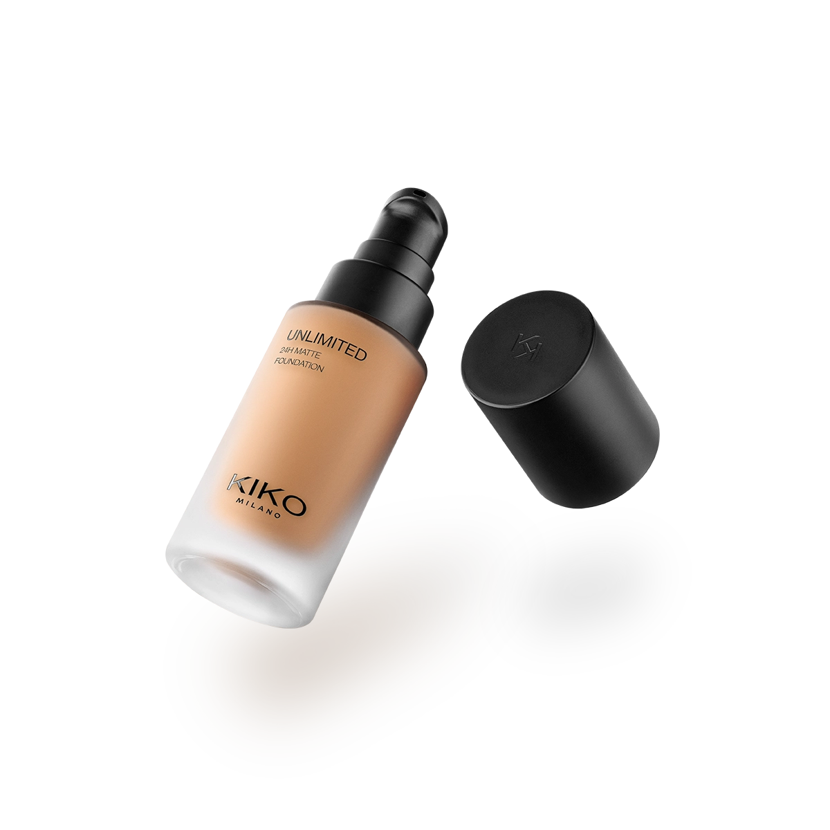 Unlimited 24H Matte Foundation 8 NG