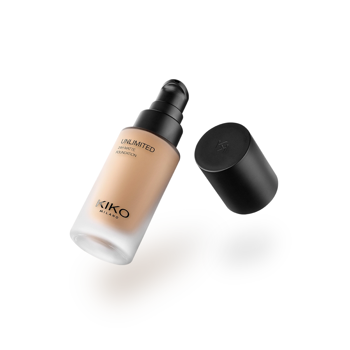 Unlimited 24H Matte Foundation 6 NG