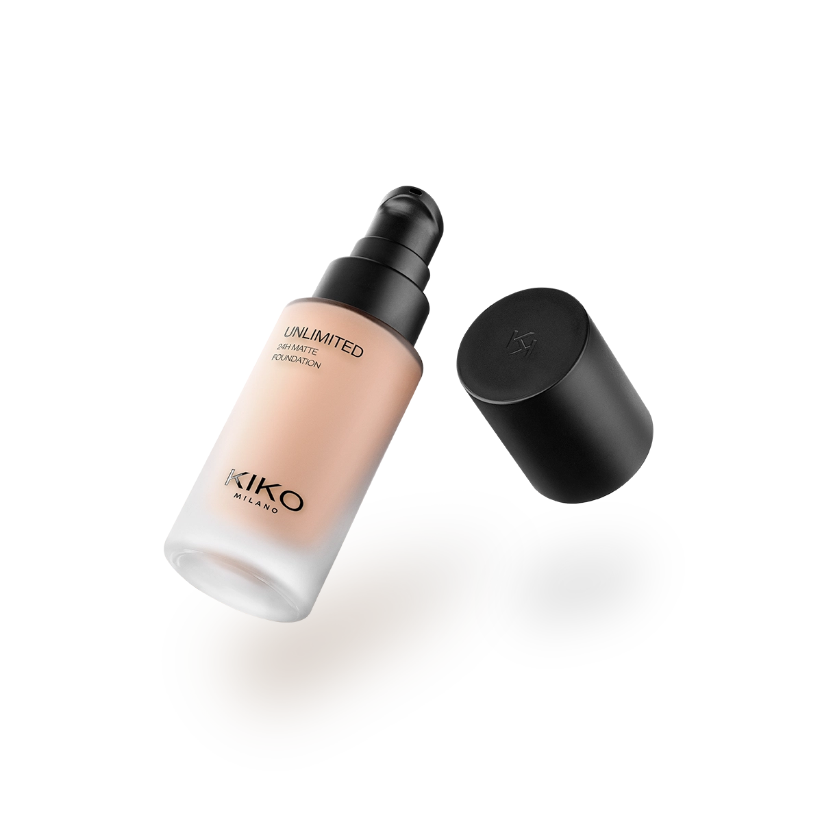 Unlimited 24H Matte Foundation 2.5 CR