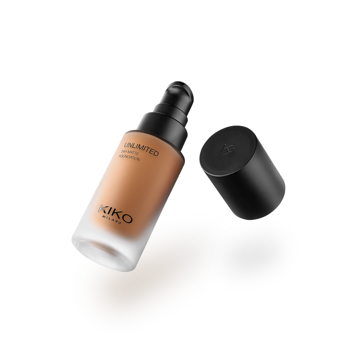 Unlimited 24H Matte Foundation 8 WR