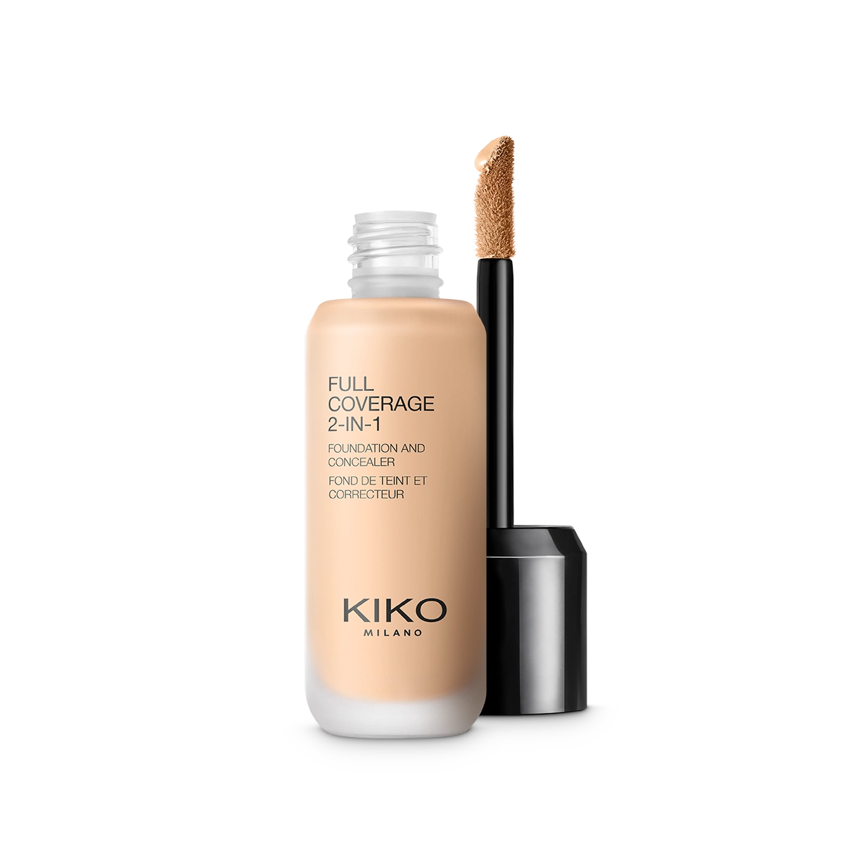 Full Coverage 2-In-1 Foundation & Concealer 39 - N10