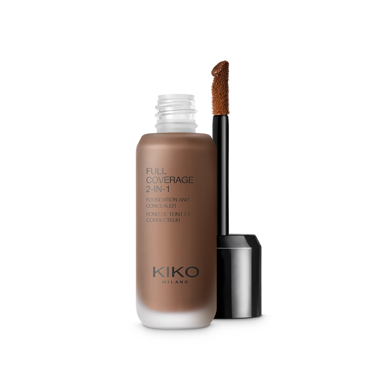 Full Coverage 2 In 1 Foundation & Concealer N200