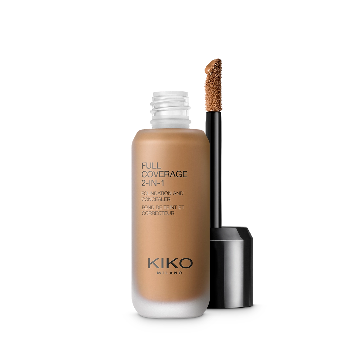 Full Coverage 2 In 1 Foundation & Concealer Wb120