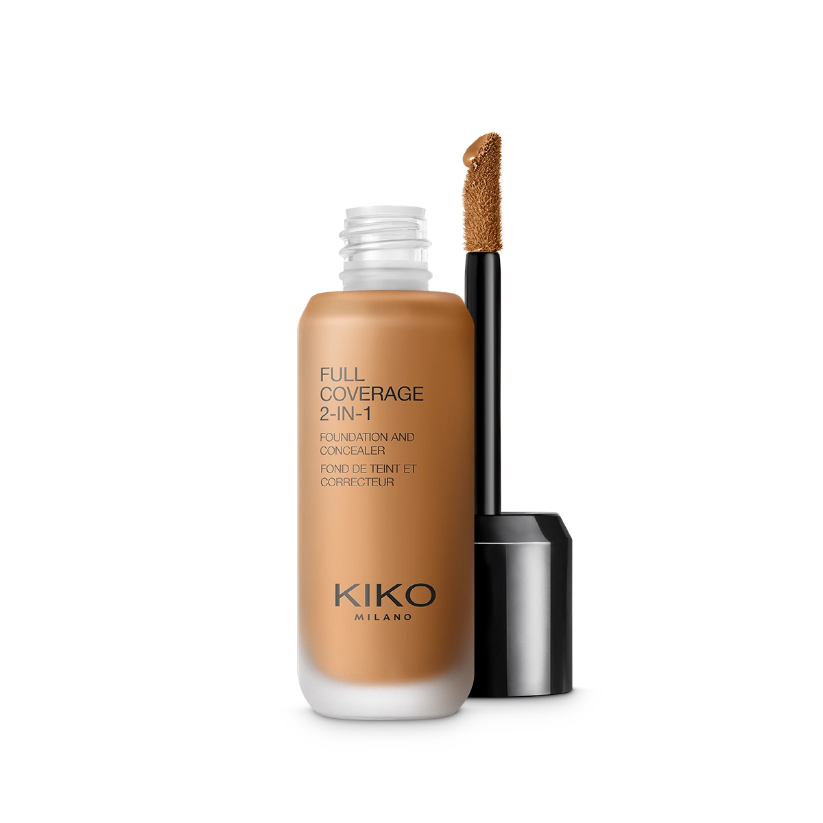 Full Coverage 2-In-1 Foundation & Concealer 40 - O105