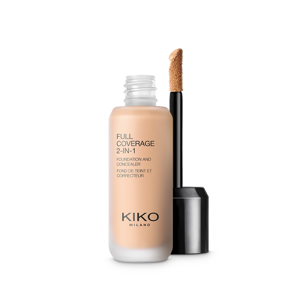 Full Coverage 2-In-1 Foundation & Concealer 04 - Wr 30