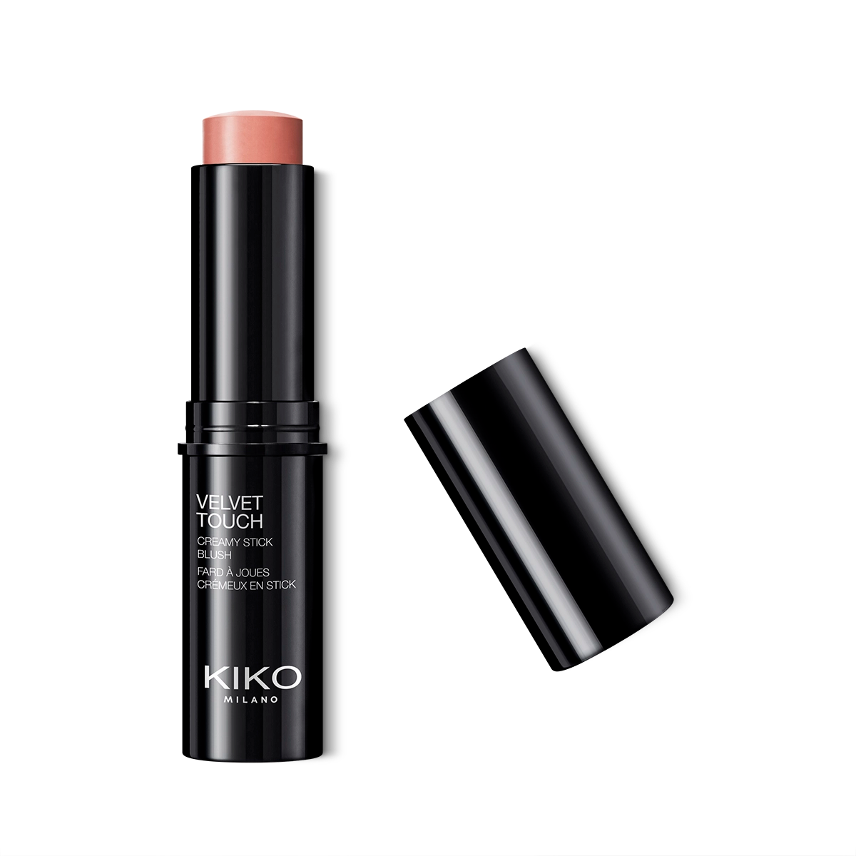 Velvet Touch Creamy Stick Blush 01