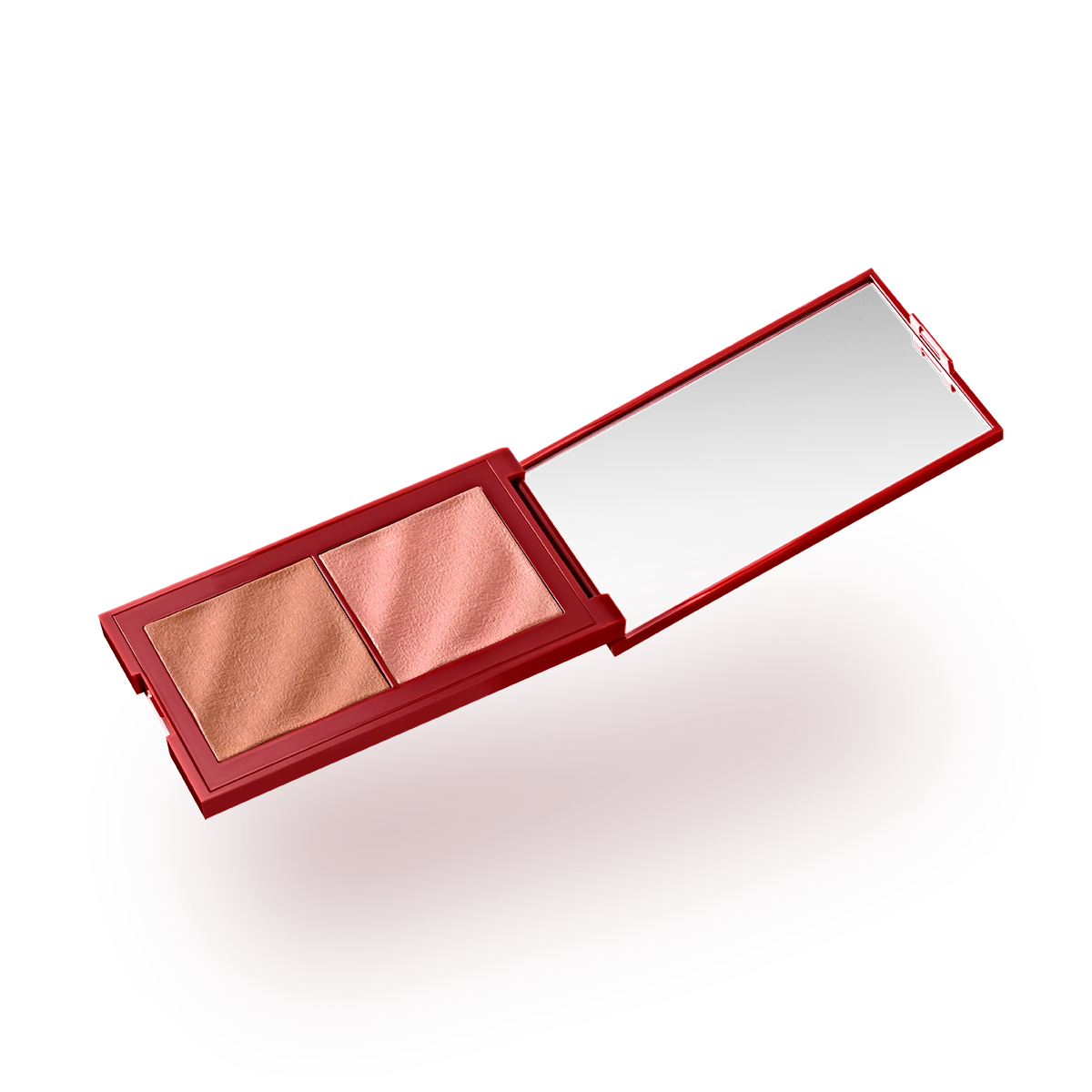 Flirt Alert Strike A Match Blush & Glow Palette 01