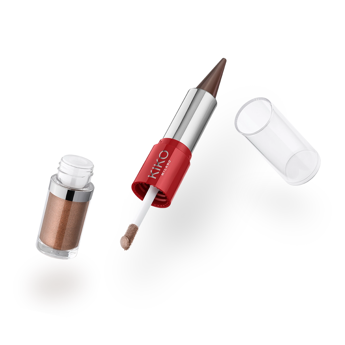 Flirt Alert Eyes Don't Lie Kajal & Eyeshadow 02