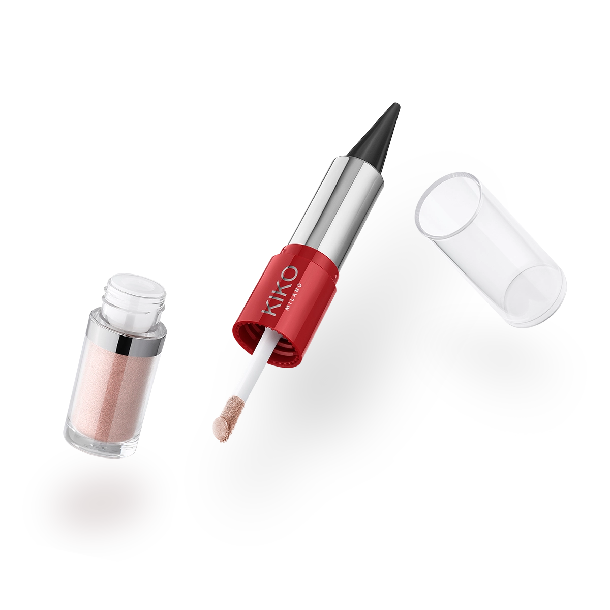 Flirt Alert Eyes Don't Lie Kajal & Eyeshadow 01