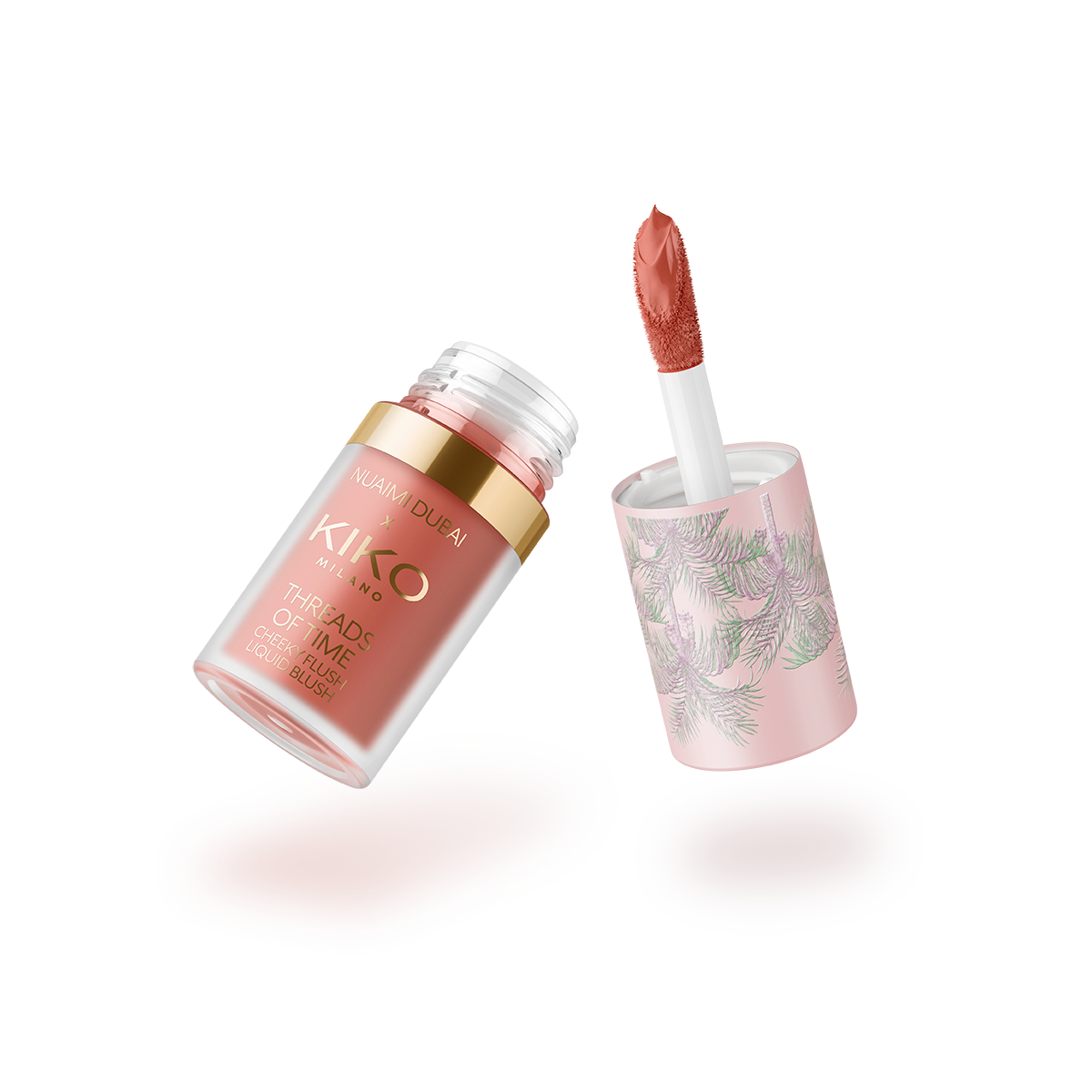 Threads of Time Cheeky Flush Liquid Blush