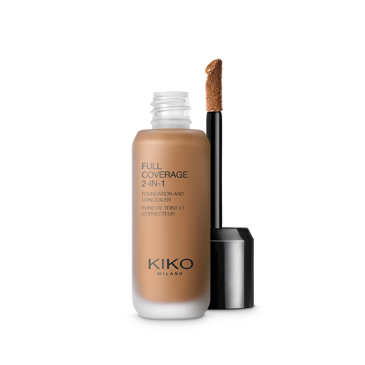 Full Coverage 2 In 1 Foundation & Concealer N120
