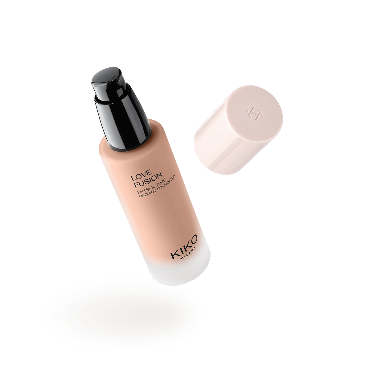 Love Fusion 24H Moisture Radiant Foundation 4WR