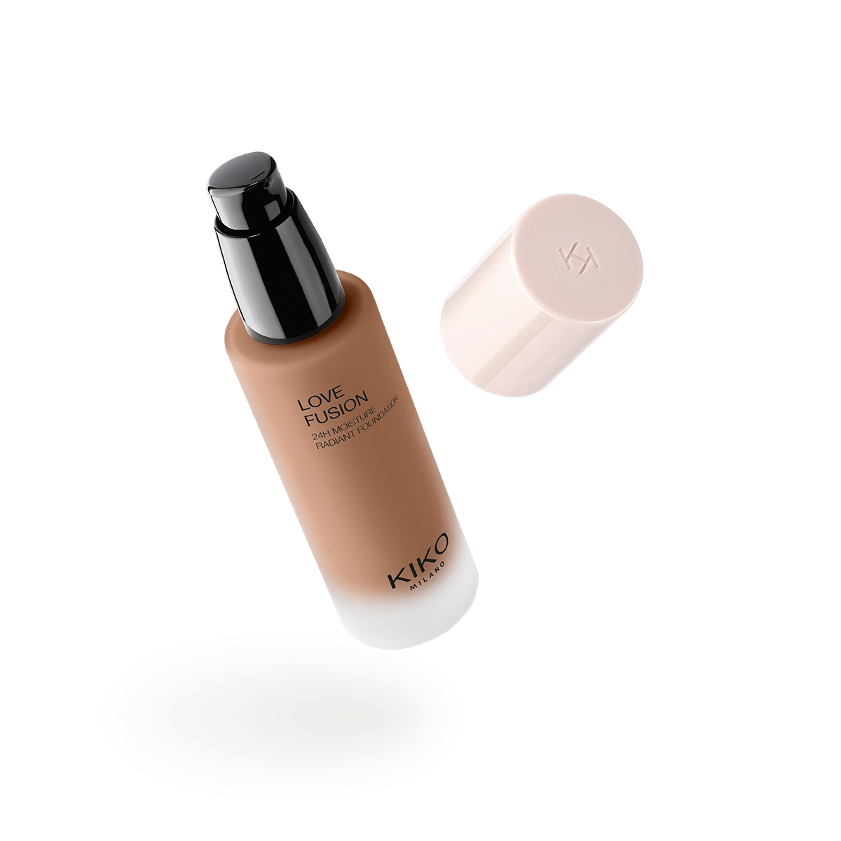 Love Fusion 24H Moisture Radiant Foundation 8NG