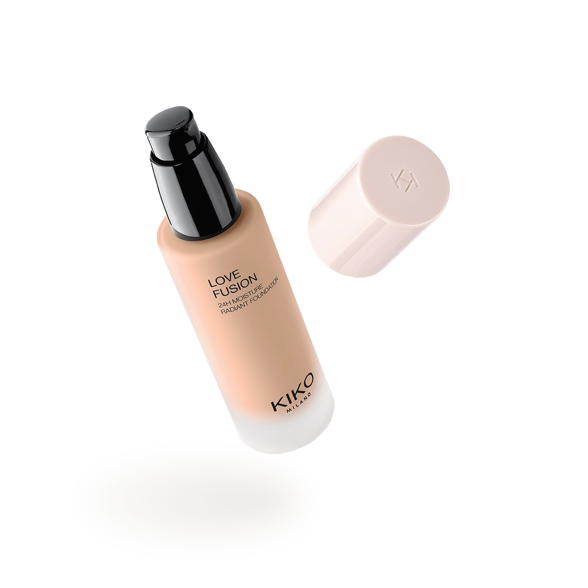 Love Fusion 24H Moisture Radiant Foundation 5WR