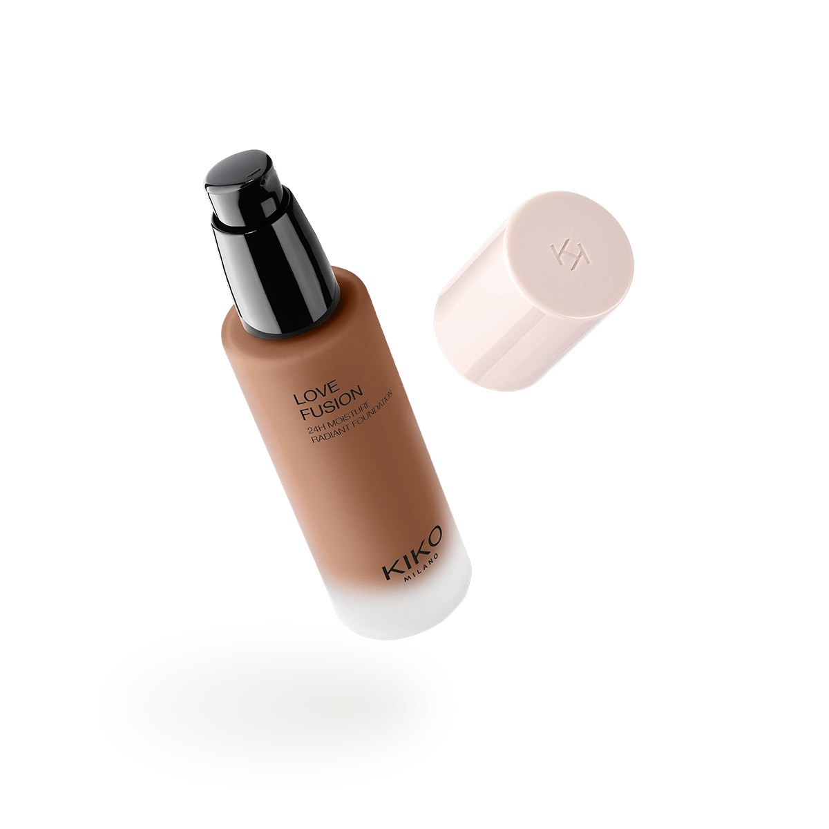 Love Fusion 24H Moisture Radiant Foundation 8WR