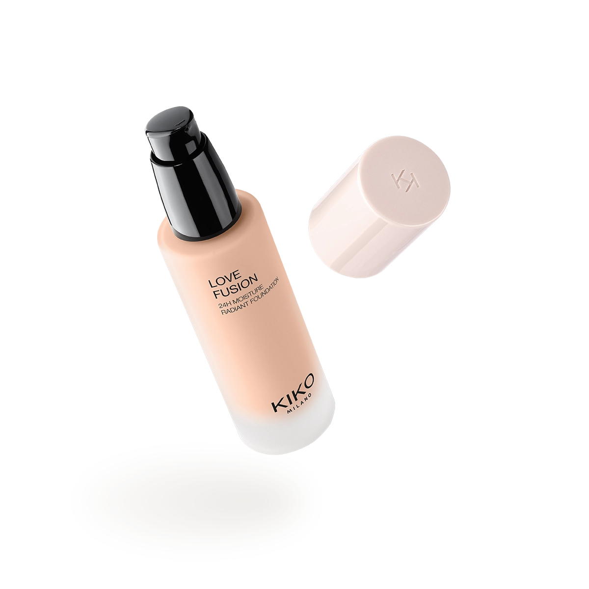 Love Fusion 24H Moisture Radiant Foundation 2.7WG