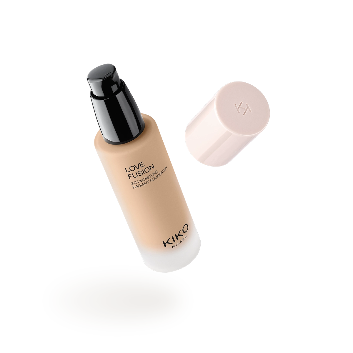 Love Fusion 24H Moisture Radiant Foundation 4WO