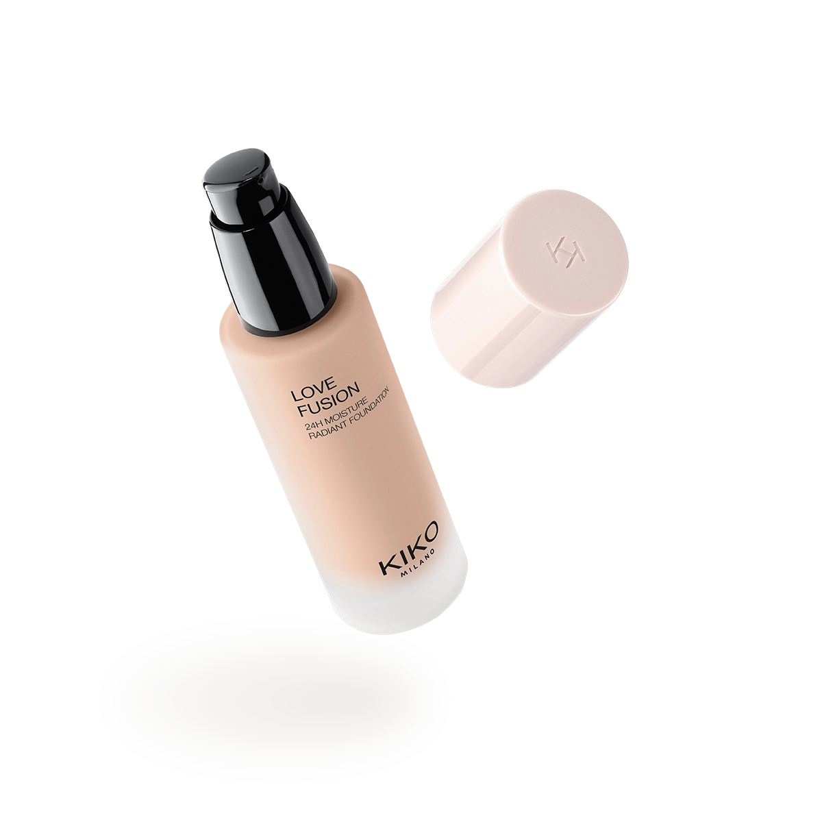 Love Fusion 24H Moisture Radiant Foundation 3.5N