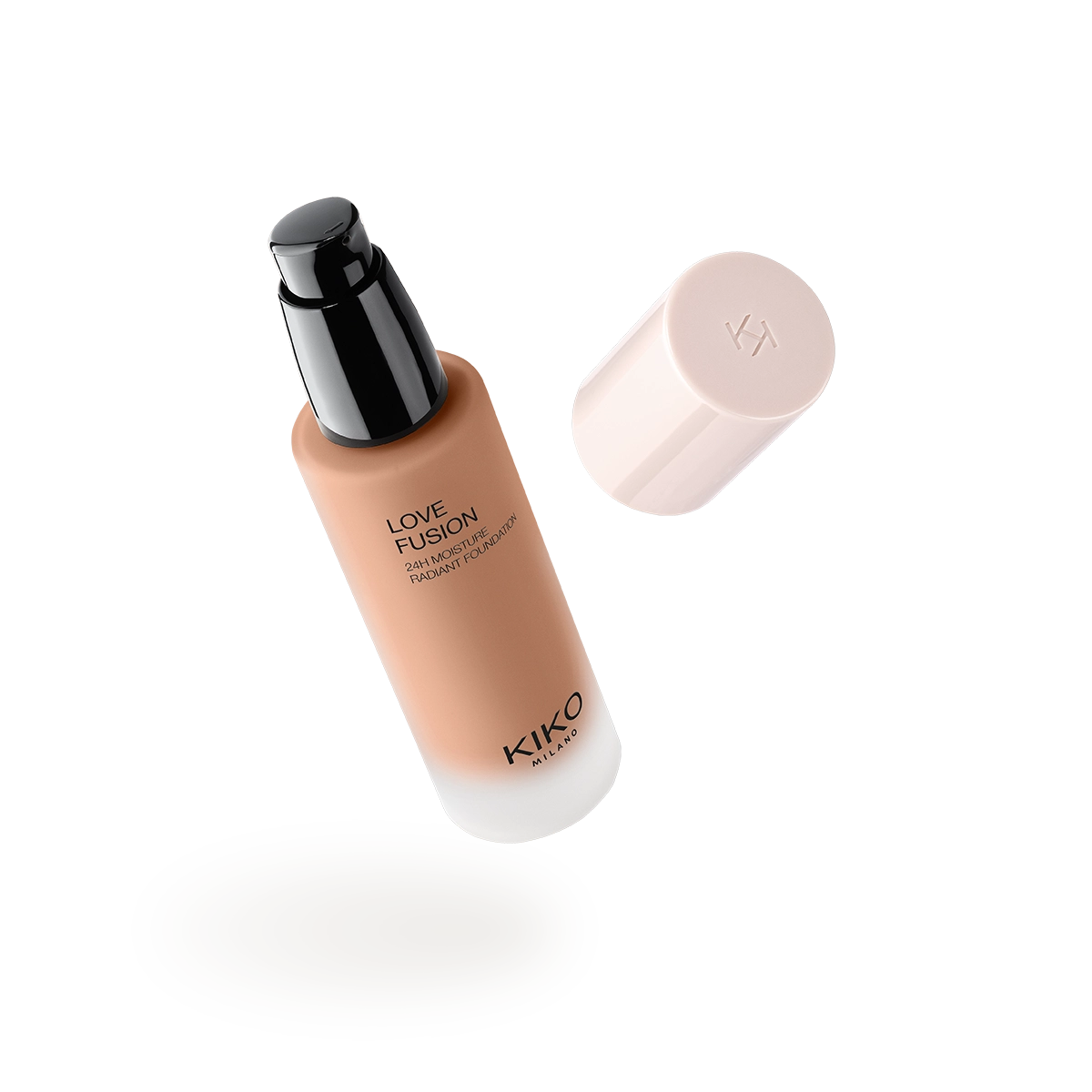 Love Fusion 24H Moisture Radiant Foundation 7NR