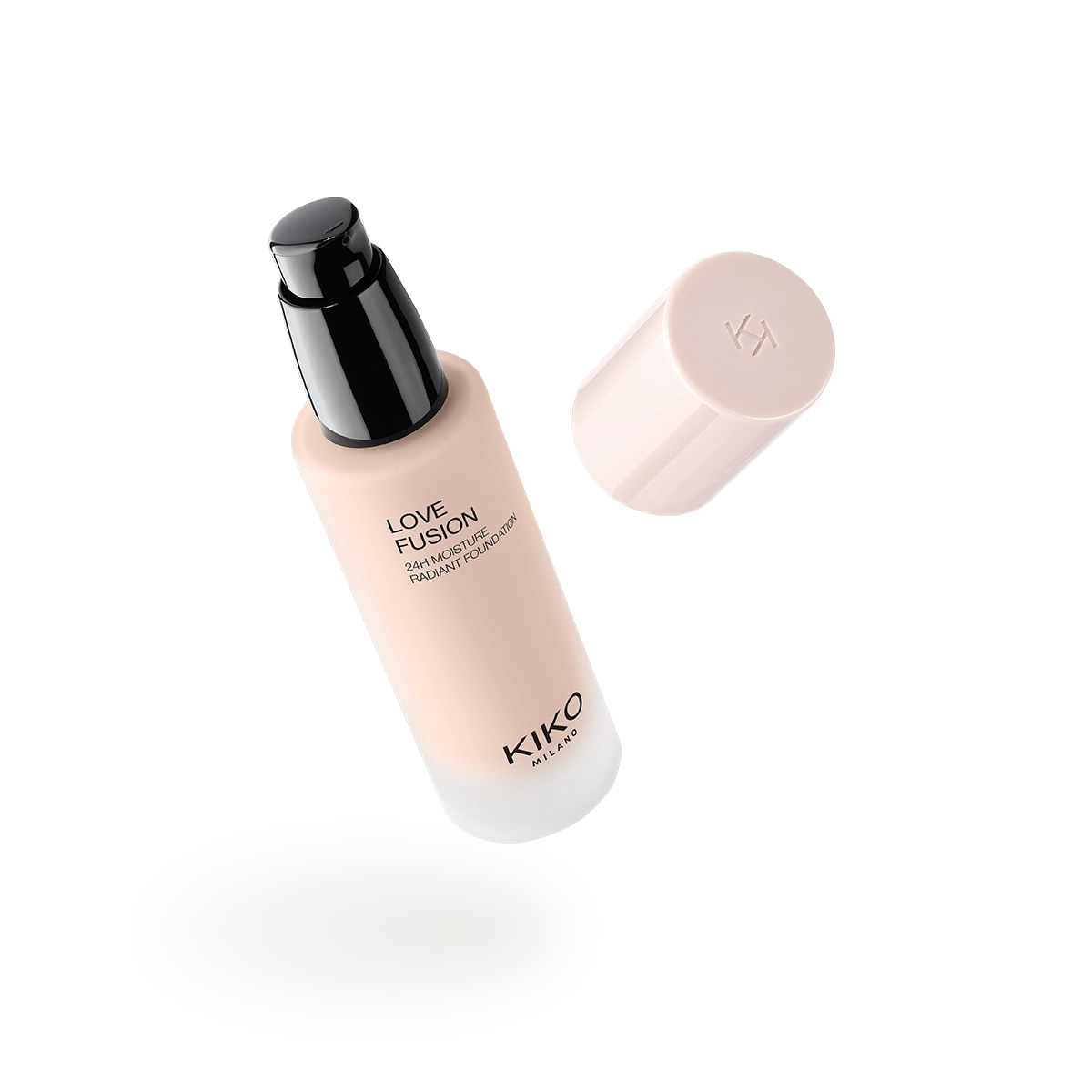 Love Fusion 24H Moisture Radiant Foundation 0NR