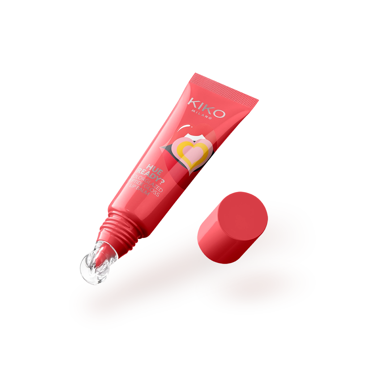 Hue Ready? Colorglazed Peptide Lip Gloss Balm