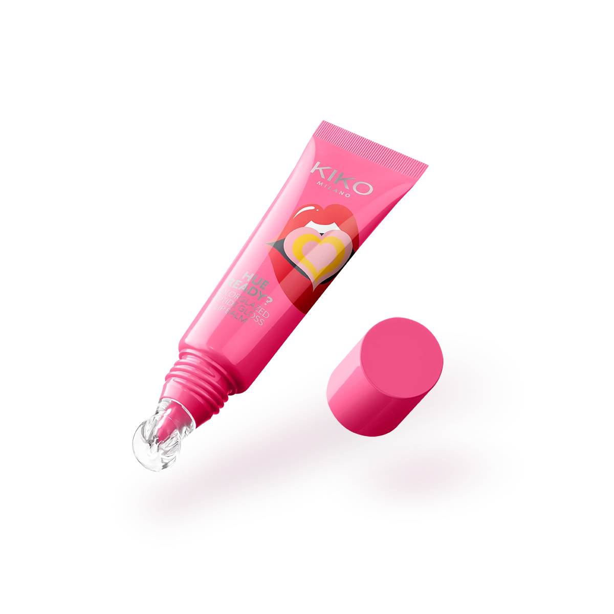 Hue Ready? Colorglazed Peptide Lip Gloss Balm