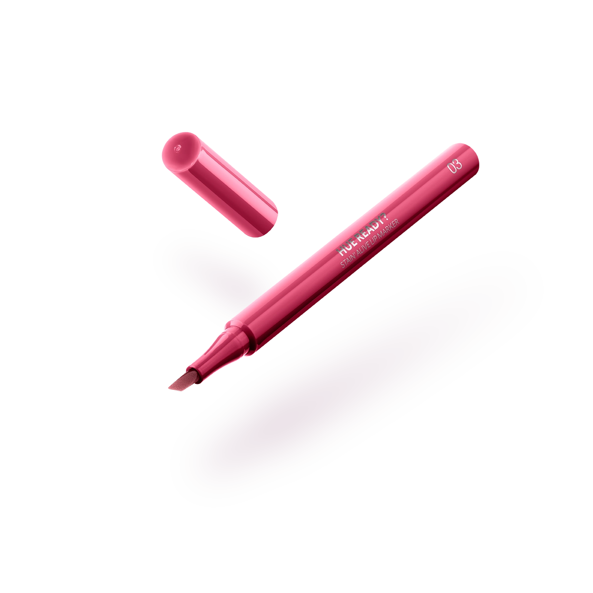 Hue Ready? Stain' Alive Lip Marker
