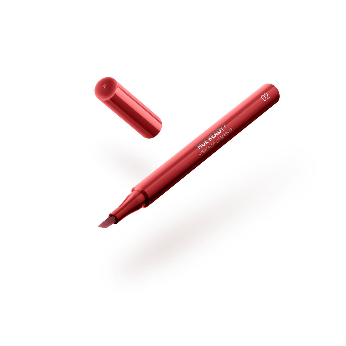 Hue Ready? Stain' Alive Lip Marker
