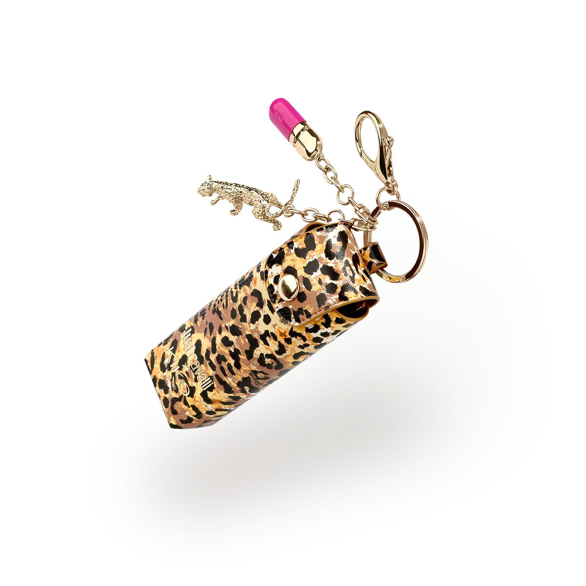 Just Cavalli X Kiko Milano Wild Glam-To-Go Key Charm