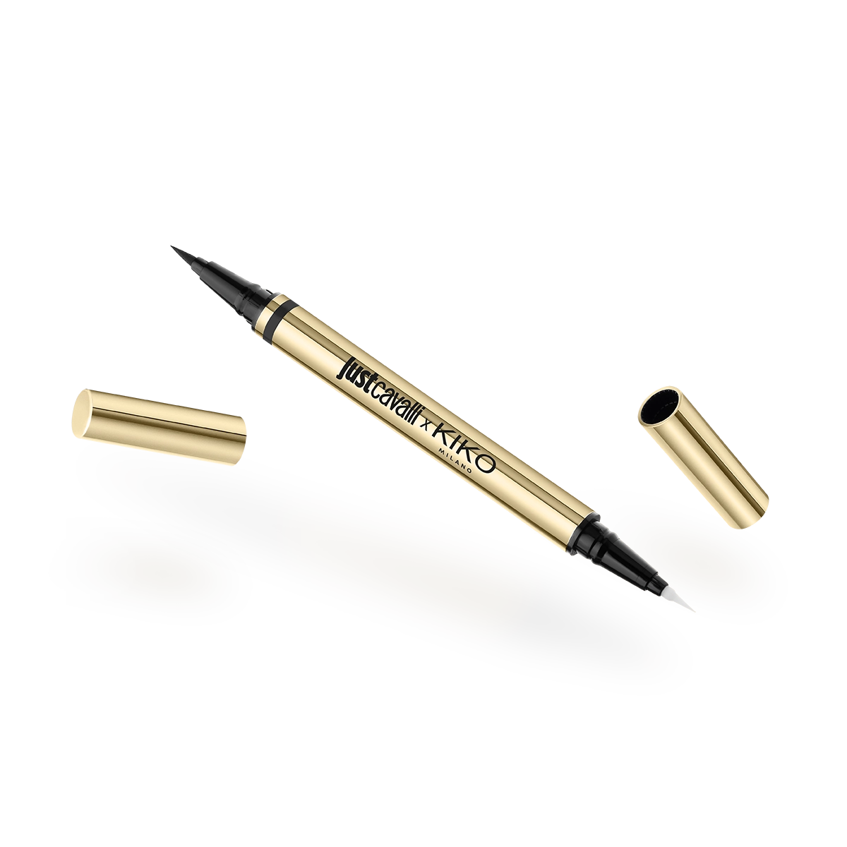 Just Cavalli X Kiko Milano No Fear To Dare Eyemarker & Eraser 03