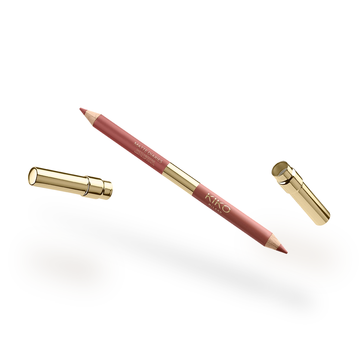 Matte Diaries Sketch&Define Matte Lip Pencil 01