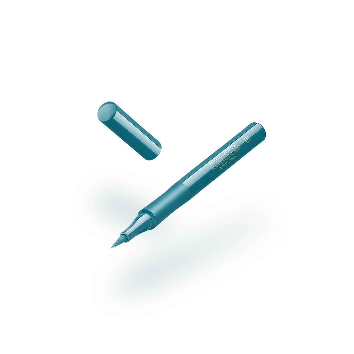 Matte Diaries Ultimate Pen Long Wear Limited Edition 01