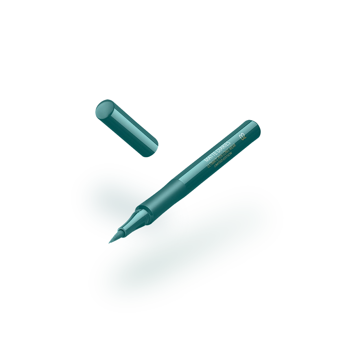 Matte Diaries Ultimate Pen Long Wear Limited Edition