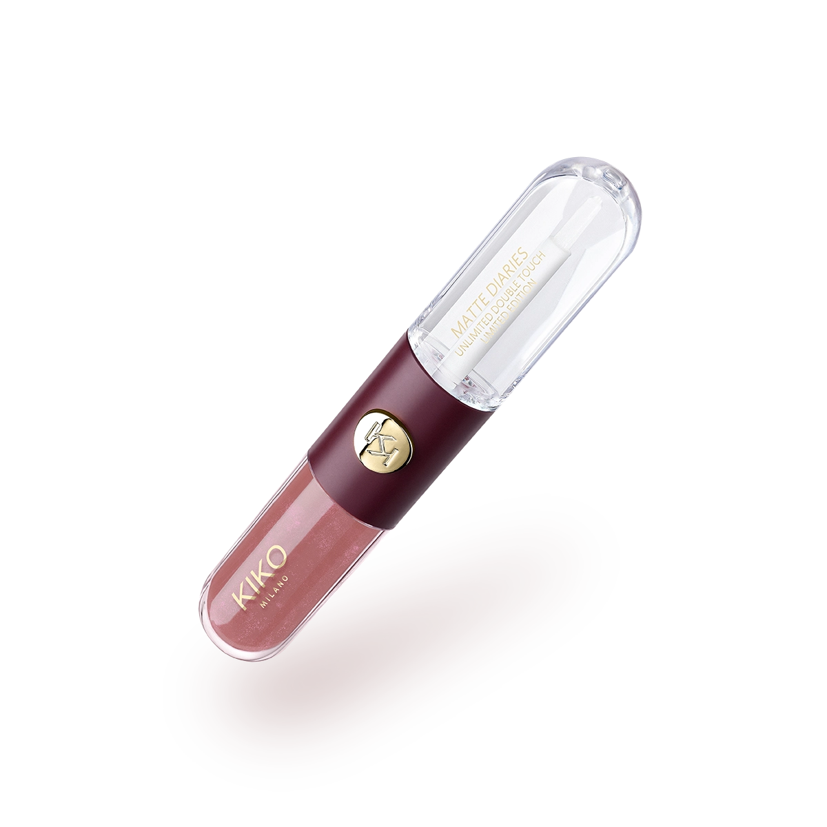 Matte Diaries Unlimited Double Touch Limited Edition
