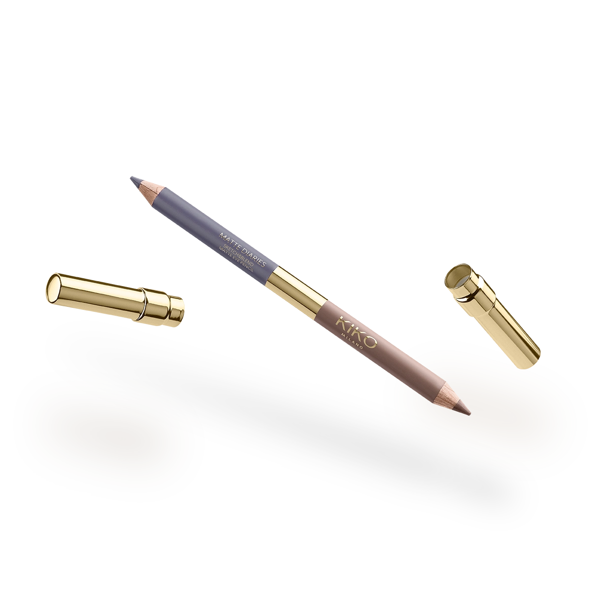 Matte Diaries Sketch&Blend Matte Eye Pencil