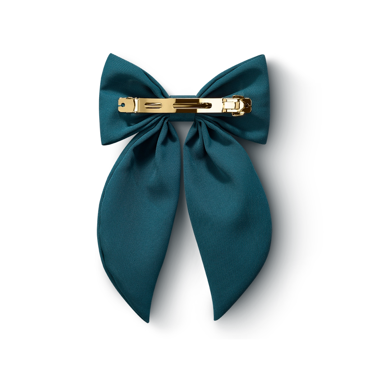 Matte Diaries Tied In Time Hair Bow