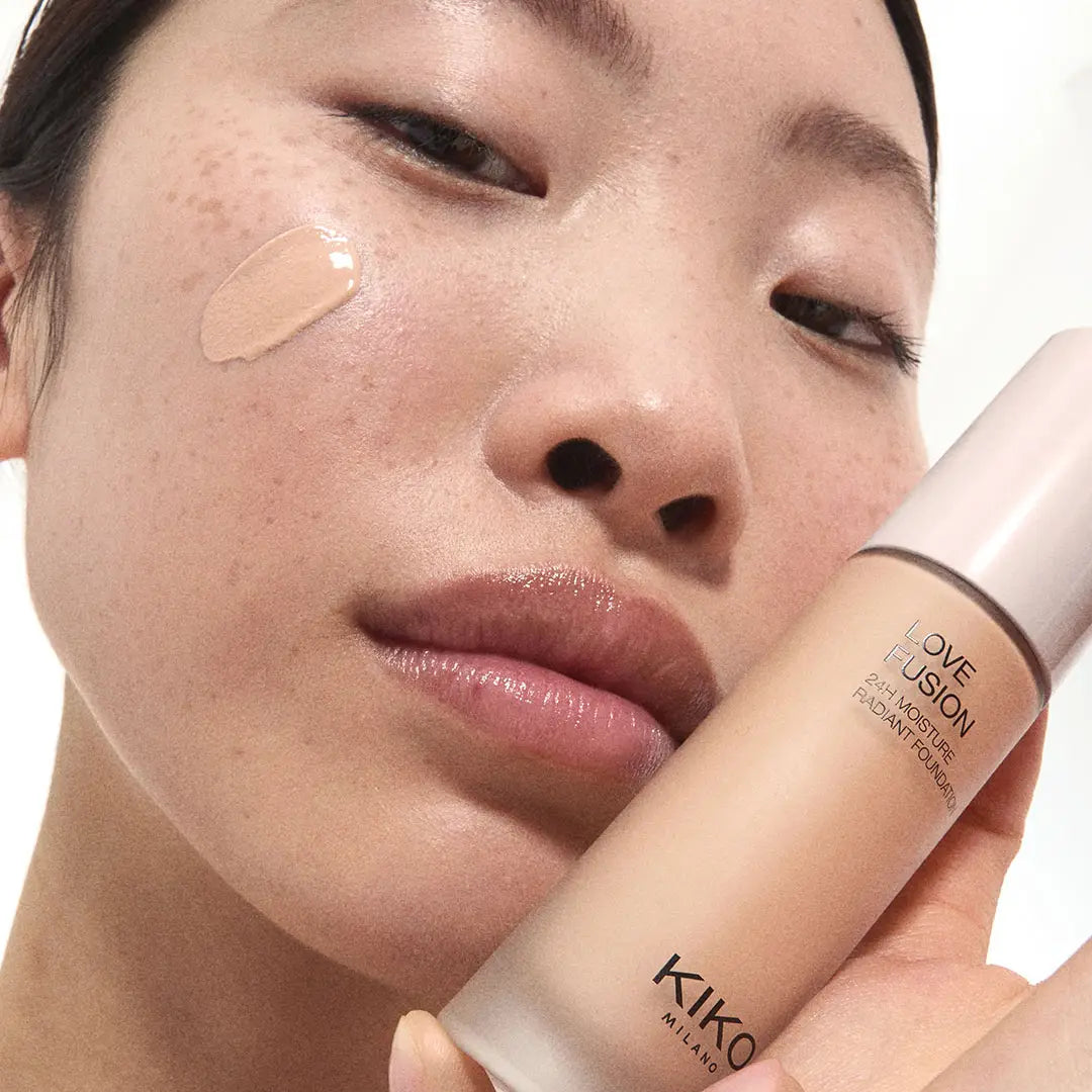 Love Fusion 24H Moisture Radiant Foundation 2.5WG