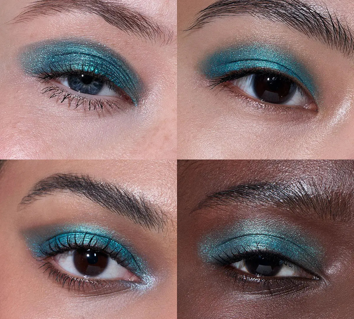 Just Cavalli X Kiko Milano Extreme Fierce Long Lasting Eyeshadow 06