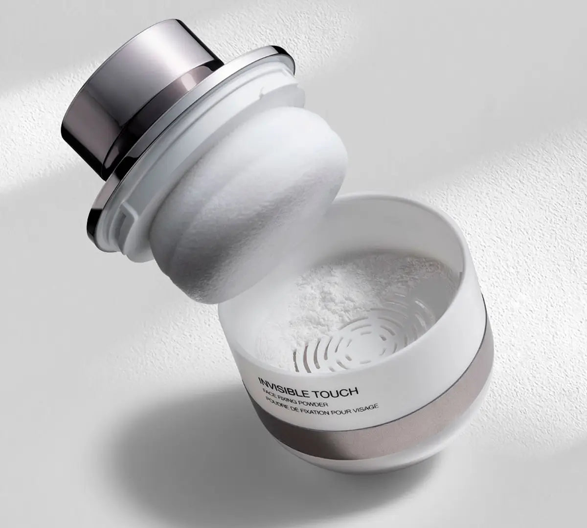 Invisible Touch Face Fixing Powder
