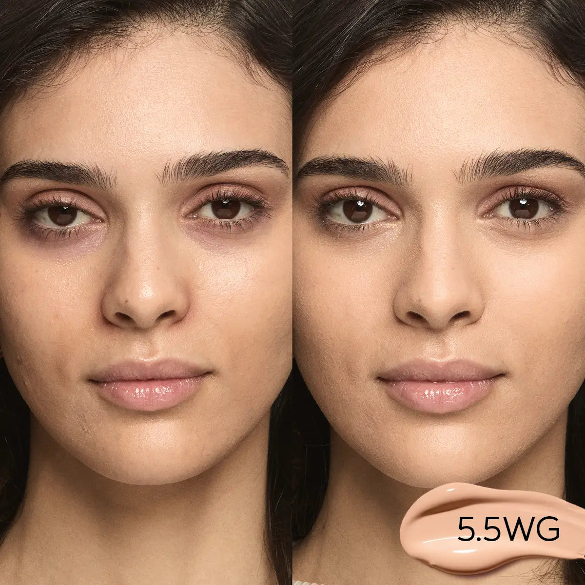 Love Fusion 24H Moisture Radiant Foundation 5.5WG