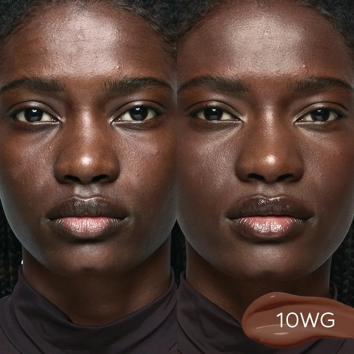 Love Fusion 24H Moisture Radiant Foundation 10WG