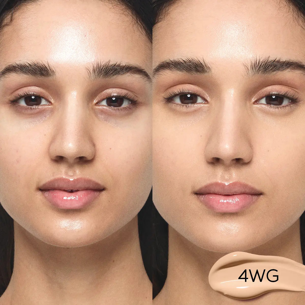 Love Fusion 24H Moisture Radiant Foundation 4WG