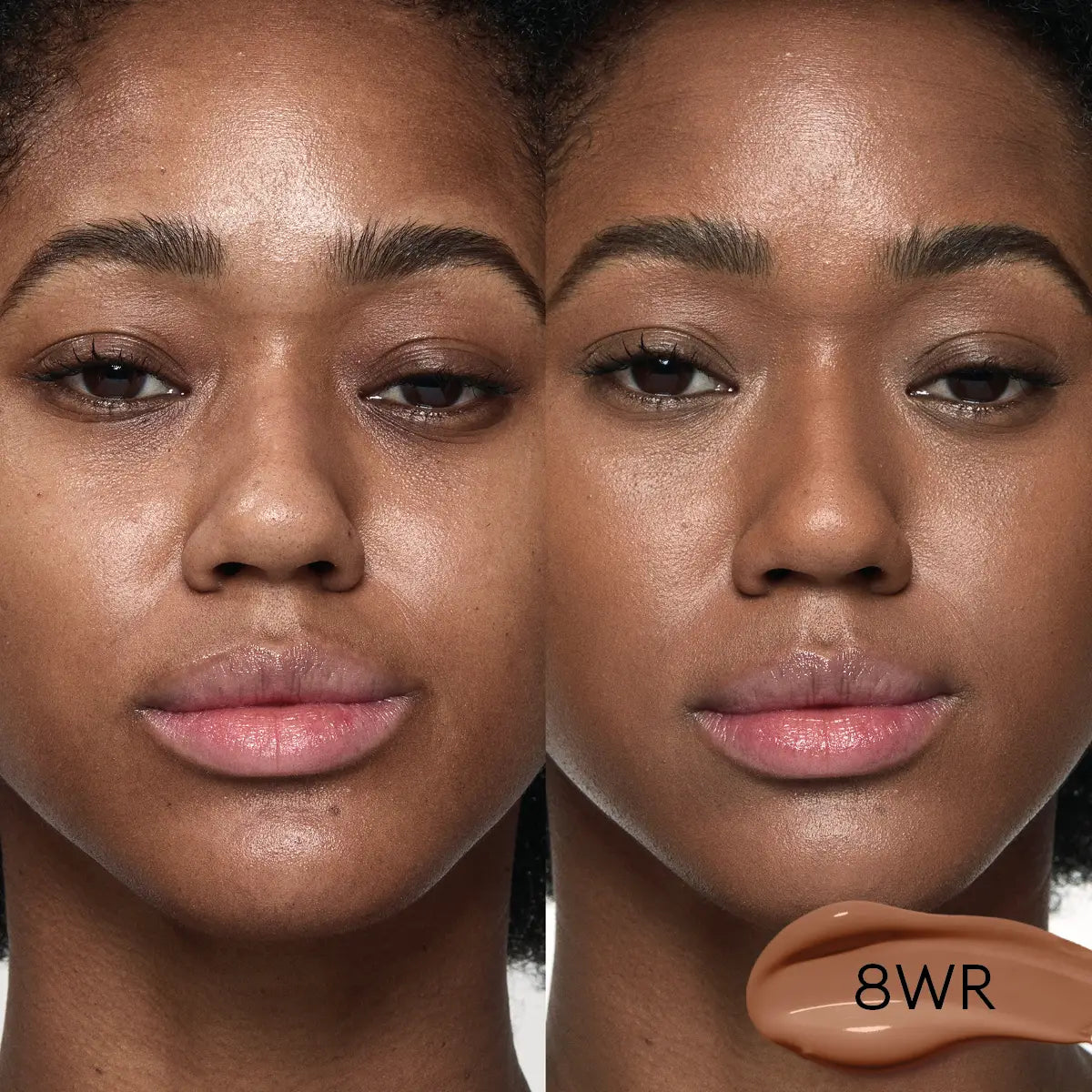 Love Fusion 24H Moisture Radiant Foundation 8WR