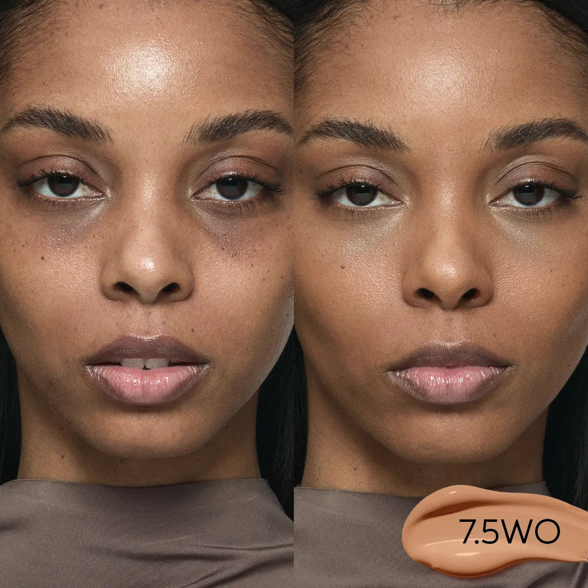 Love Fusion 24H Moisture Radiant Foundation 7.5WO