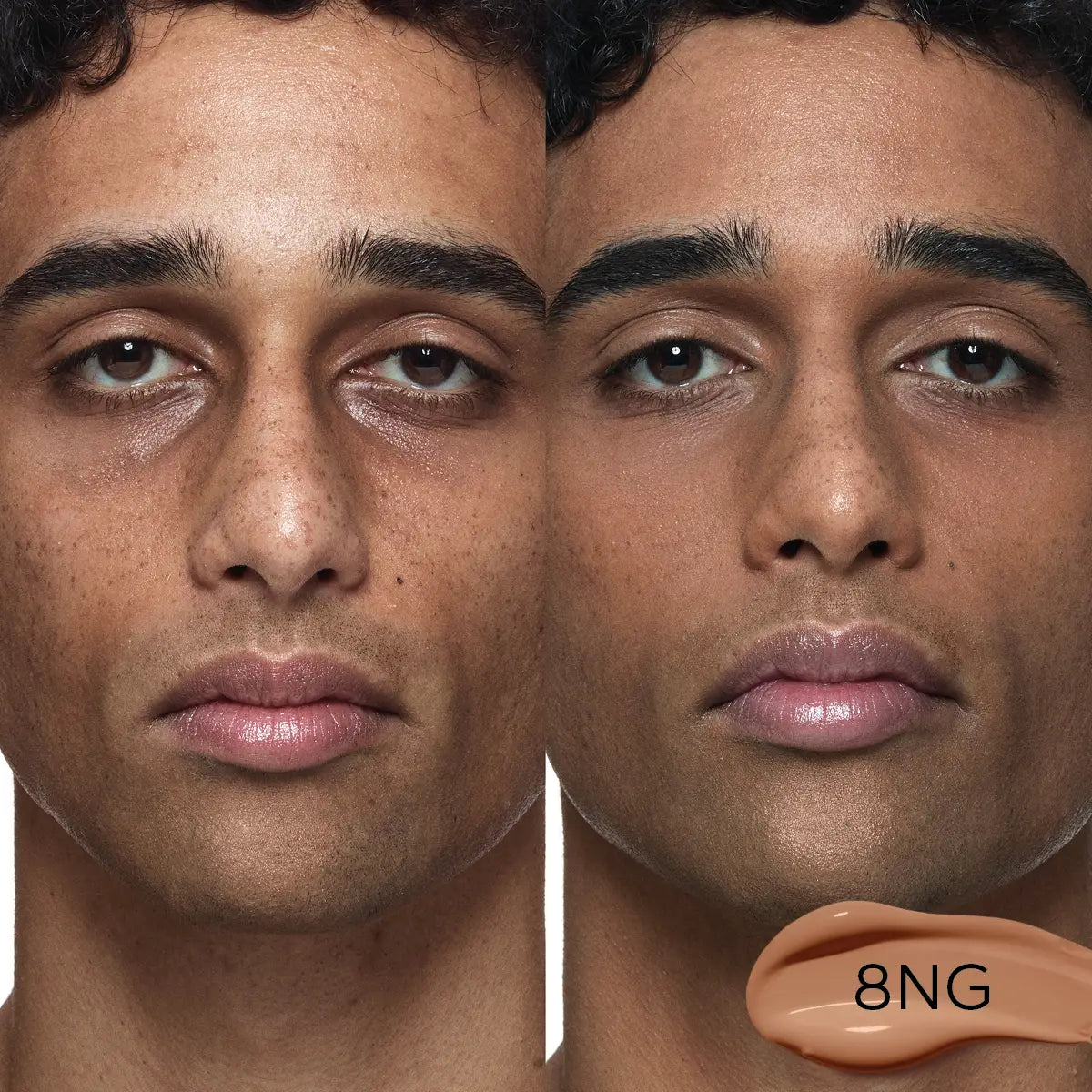 Love Fusion 24H Moisture Radiant Foundation 8NG