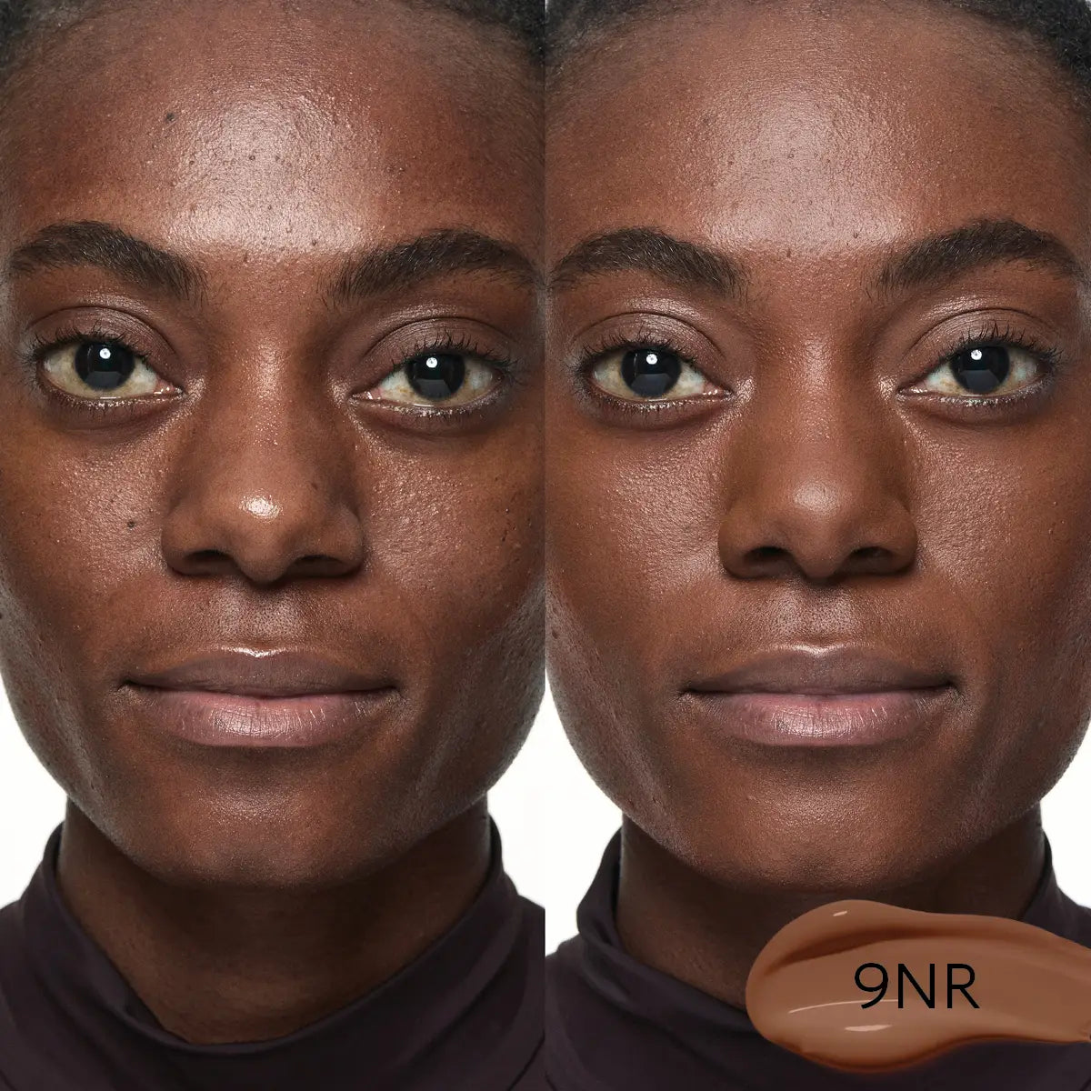 Love Fusion 24H Moisture Radiant Foundation 9NR