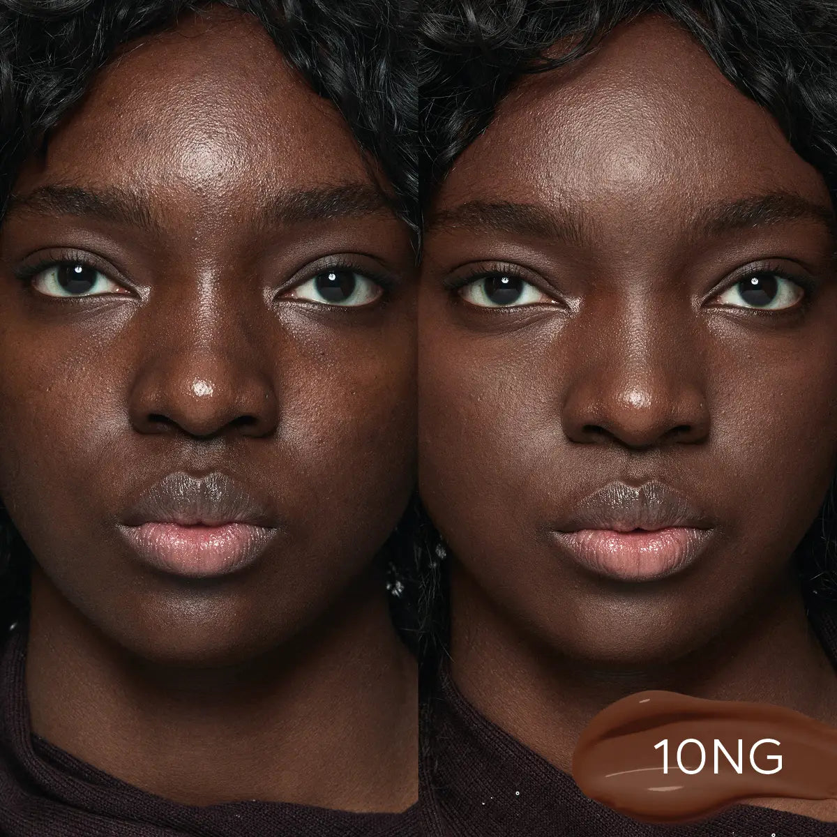 Love Fusion 24H Moisture Radiant Foundation 10NG