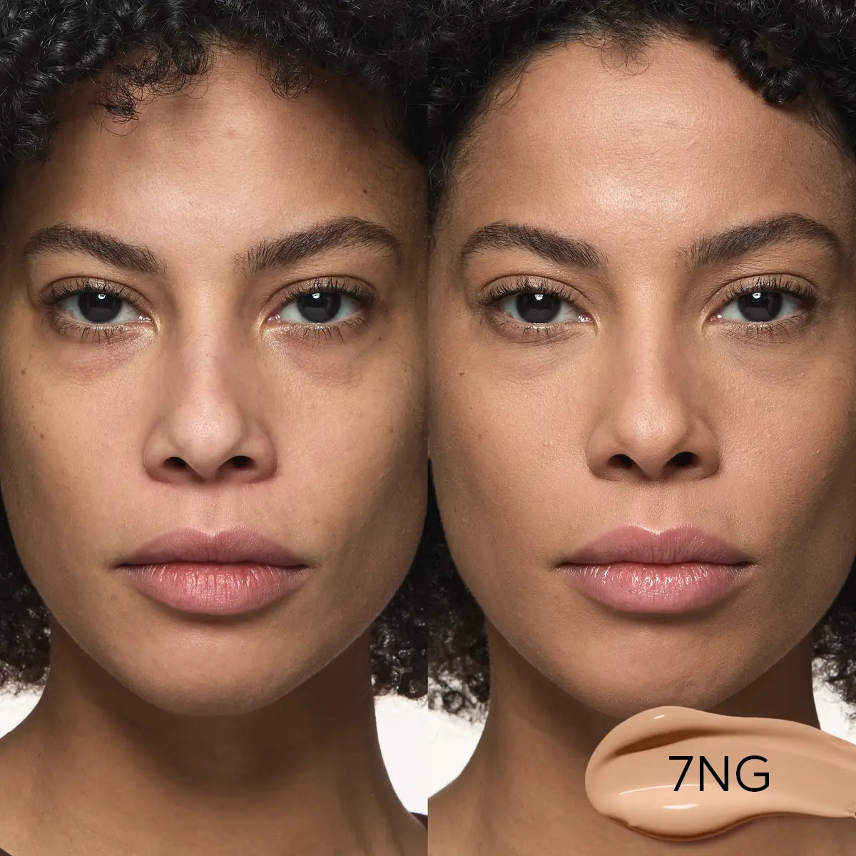 Love Fusion 24H Moisture Radiant Foundation 7NG